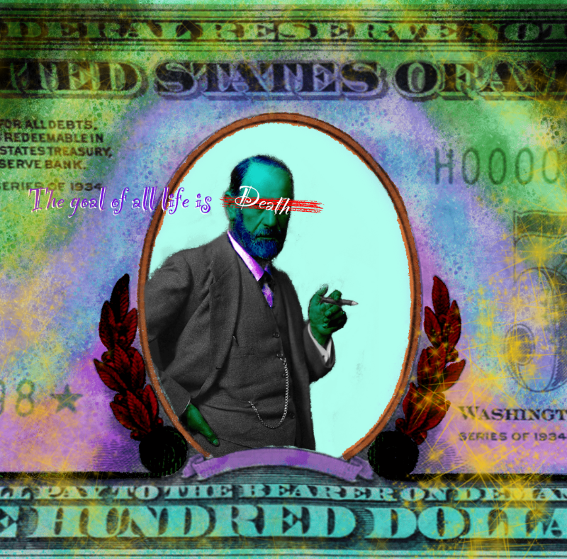 Famous Dollors #2 static token preview
