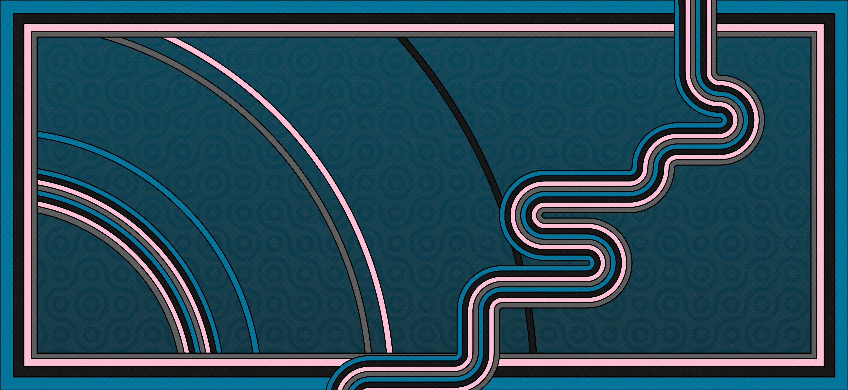 In Four Colours #6 static token preview
