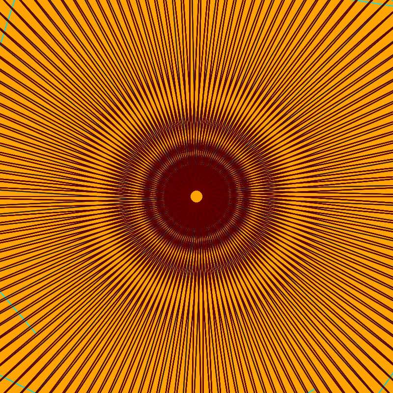 Solar core #11 static token preview