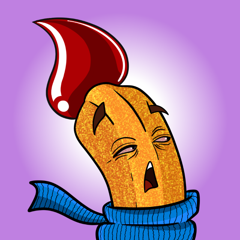 El Churrito #230 static token preview