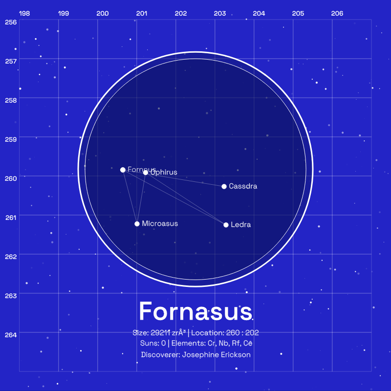 Constellation #5 static token preview