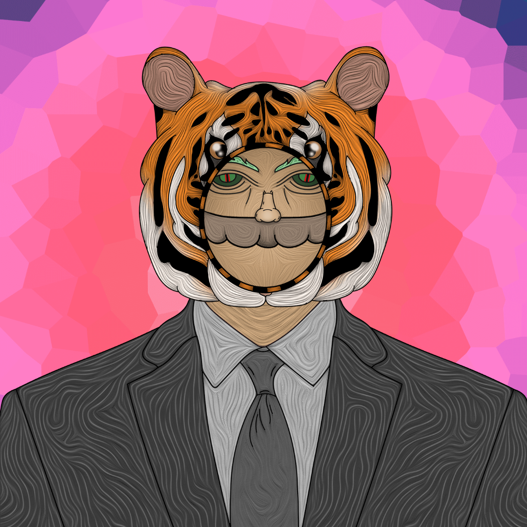 Animal Bois #21 static token preview