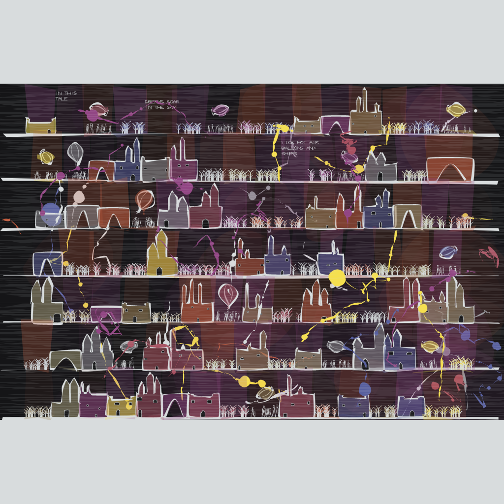 City of Harmony #15 static token preview