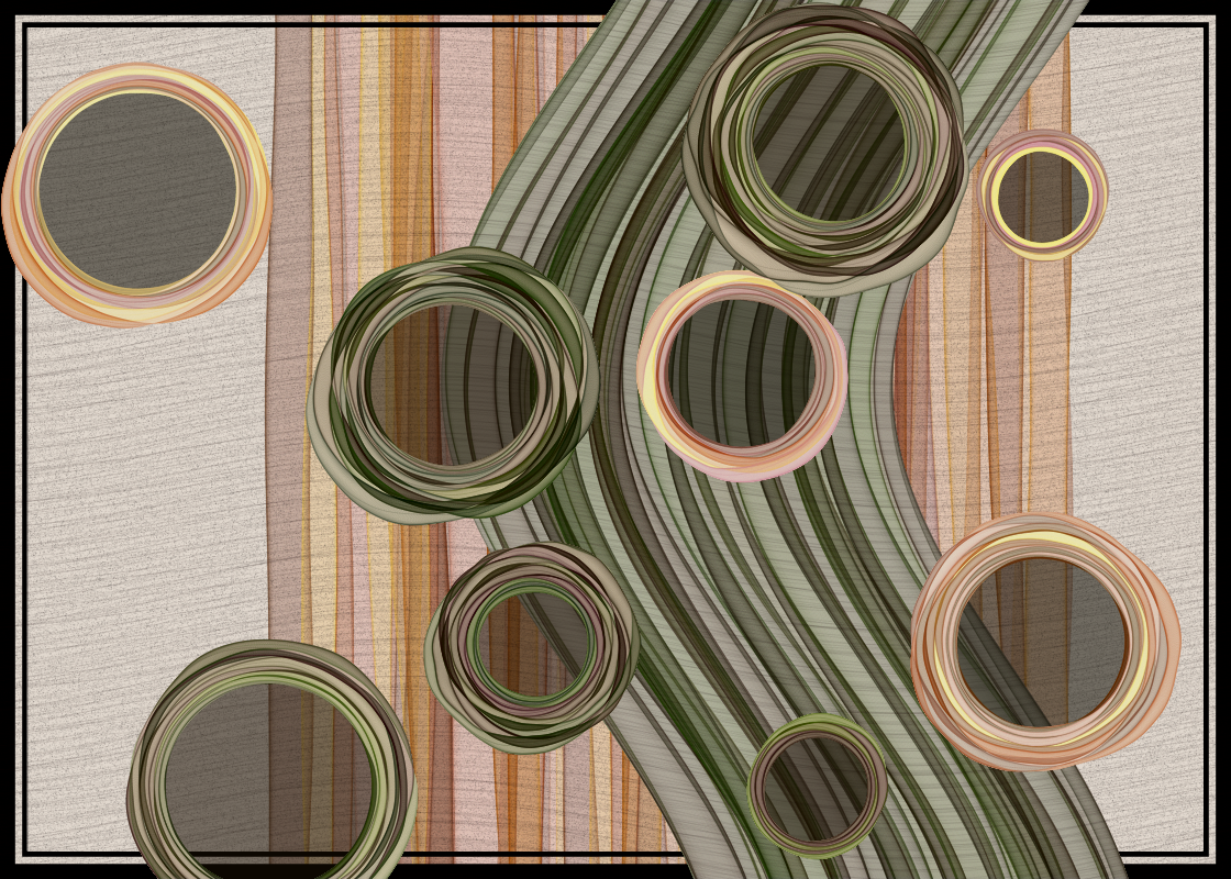 Layered #12 static token preview
