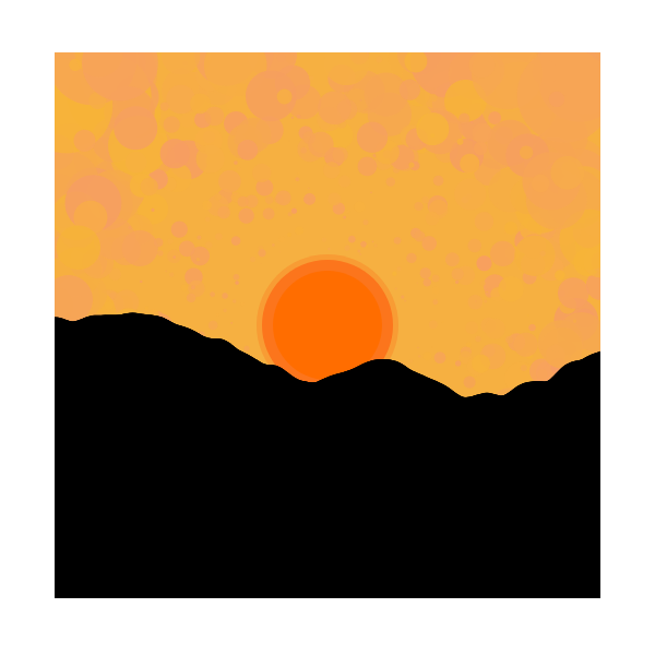 sunscapes I #5 static token preview