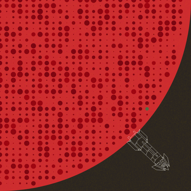 The Tyranny of Gravity #2 static token preview