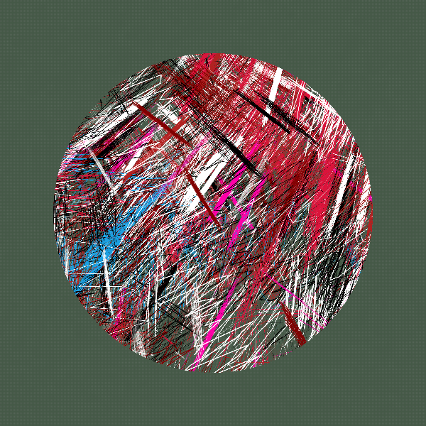 Catharsis in Code #5 static token preview