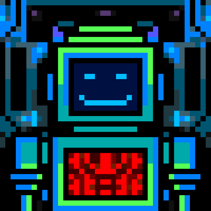fxBots #13 static token preview