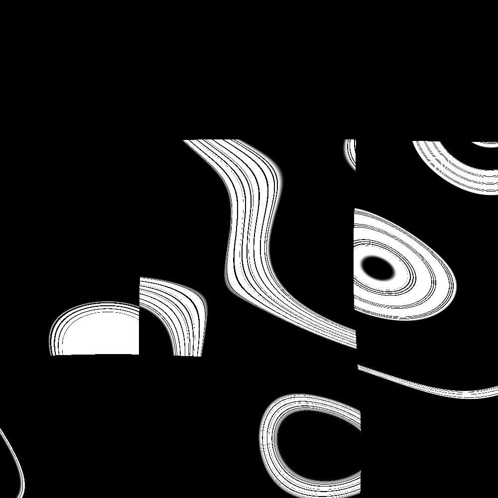 Pulsating Noise Fragments #10 static token preview