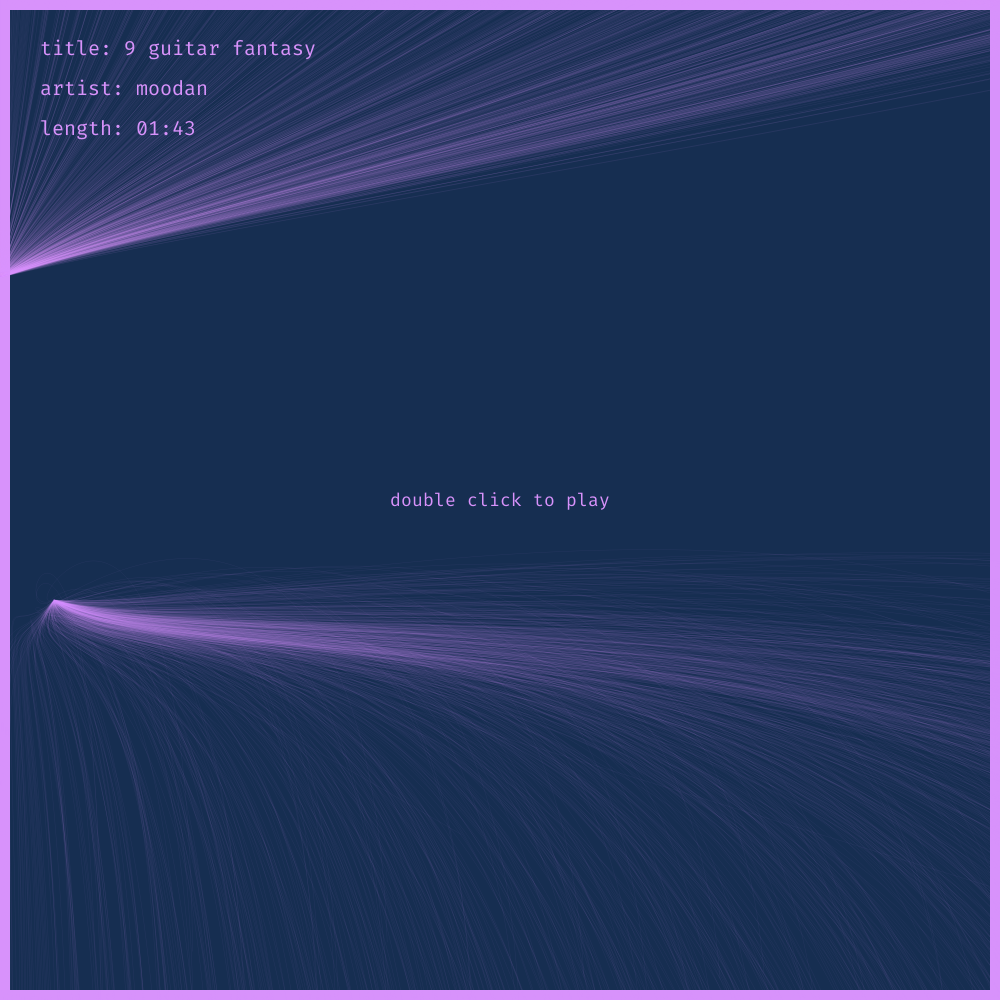 9 guitar fantasy 🎧 #8 static token preview