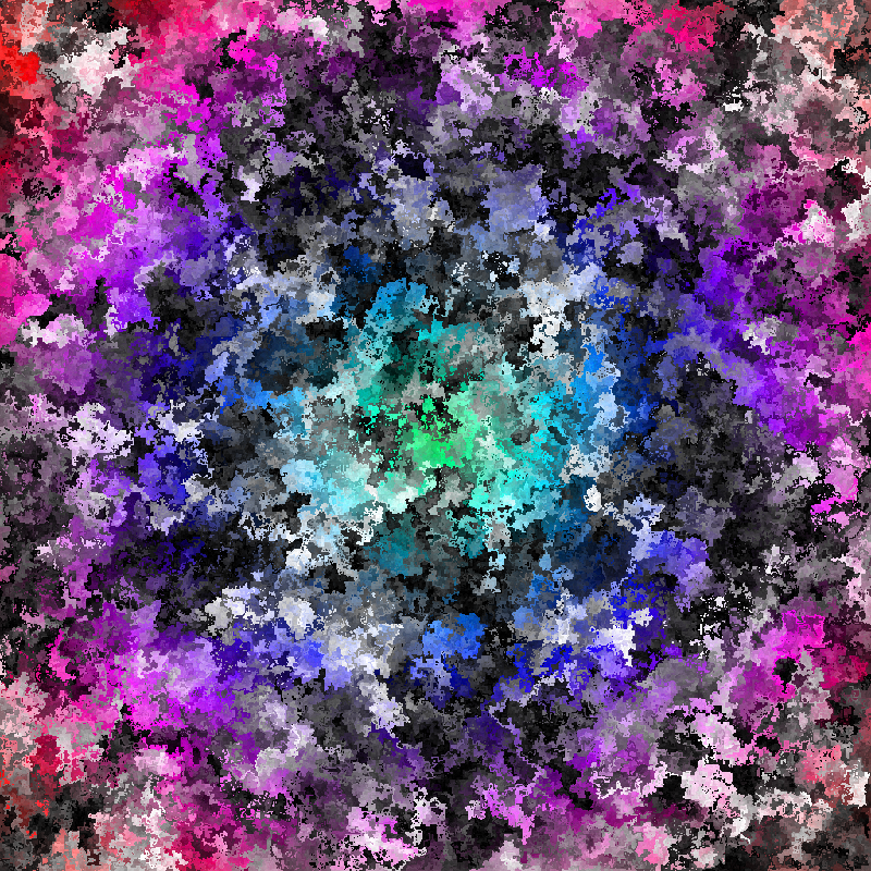 Polluted Colors #5 static token preview