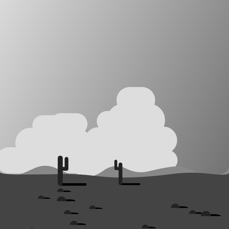 The Desert #2 static token preview