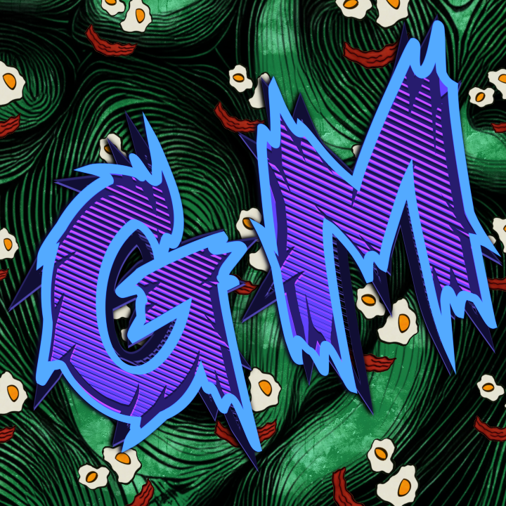 GM! #155 static token preview