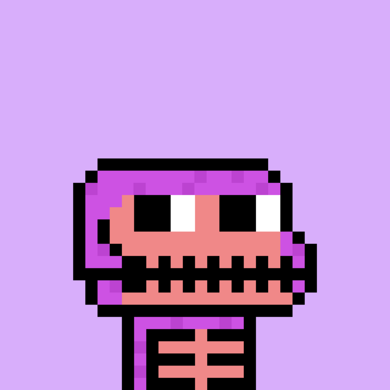 Boney Boys #2 static token preview