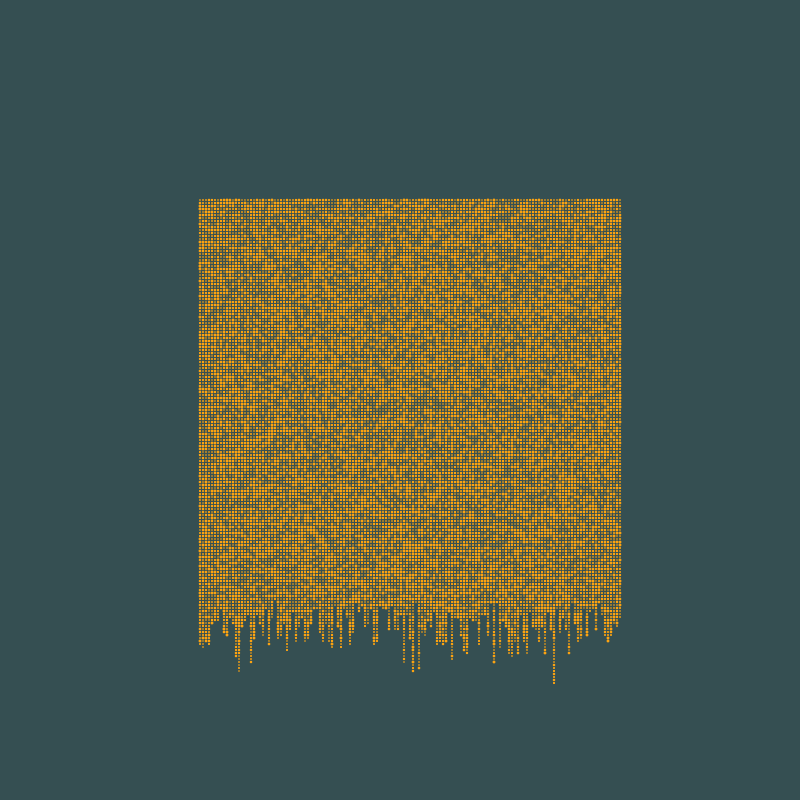 Genesis Squareish #22 static token preview