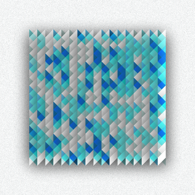 Geometry Painting No.1 #21 static token preview