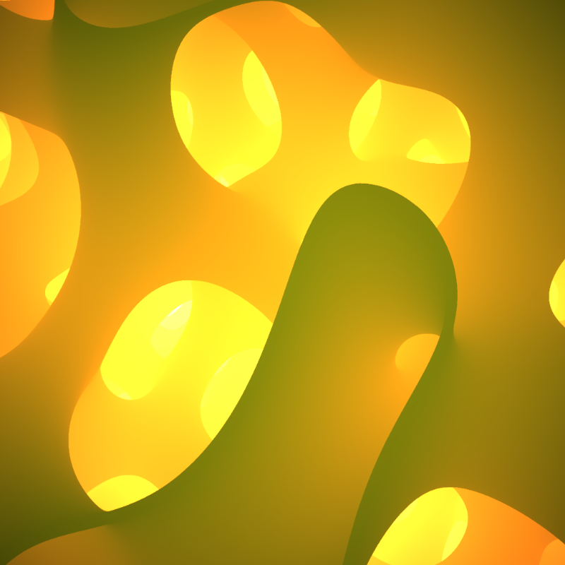 Minimal Surfaces #20 static token preview