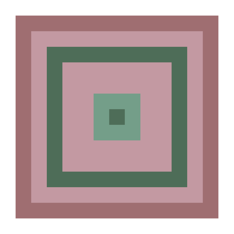 square roots #4 static token preview