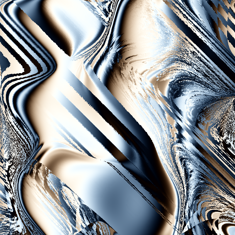 Distortions #21 static token preview