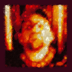 Strange Mirror project preview