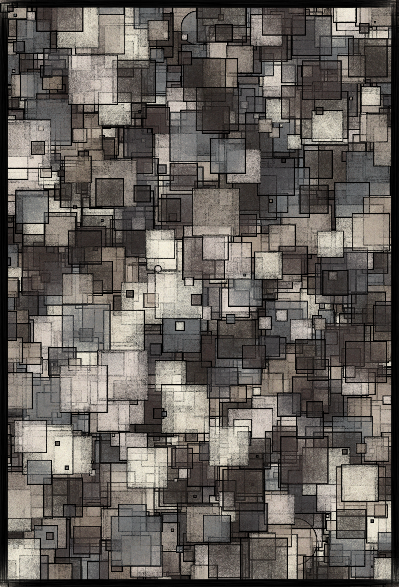 Circles In A Square World #135 static token preview