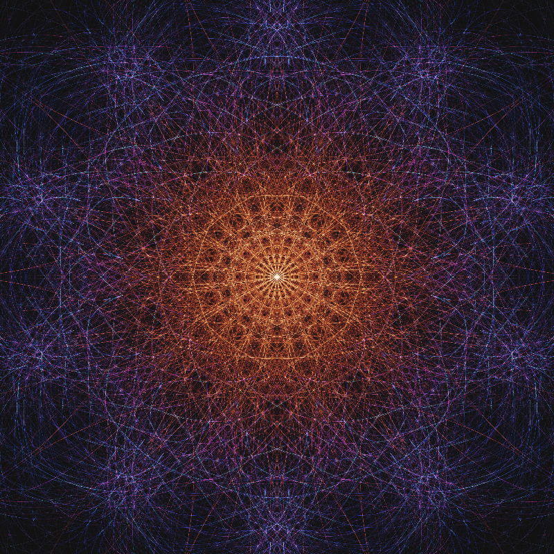 Winter patterns #12 static token preview