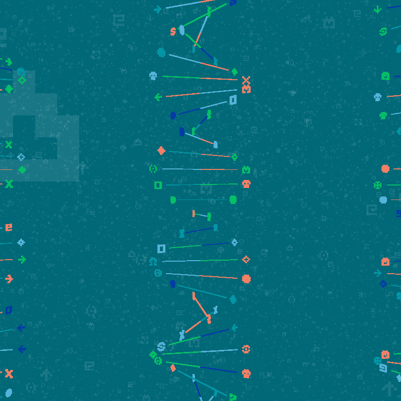 DNA #21 static token preview
