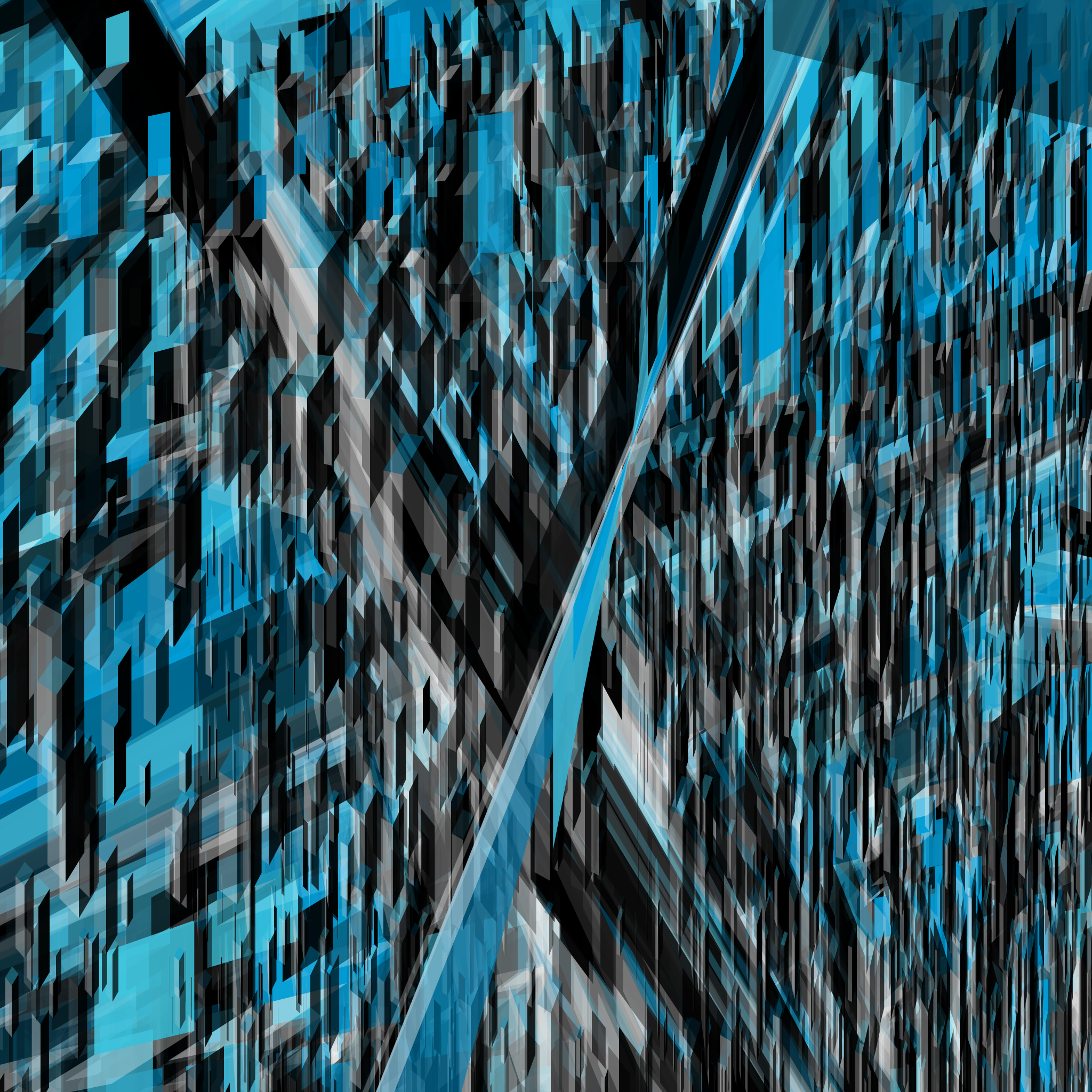 abstract perspective #1 static token preview