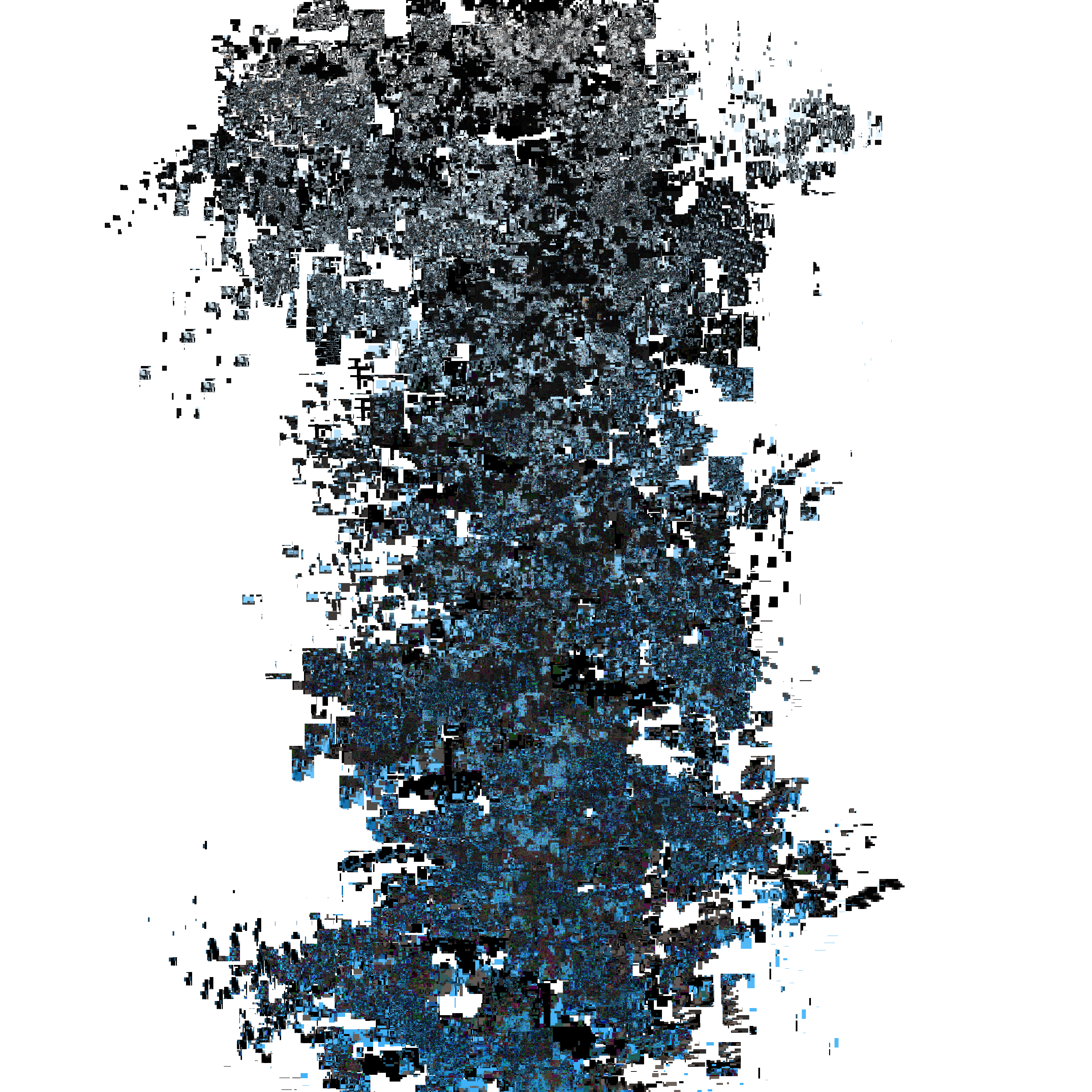 Entropy-Locked Recursive Glitch Textures #18 static token preview