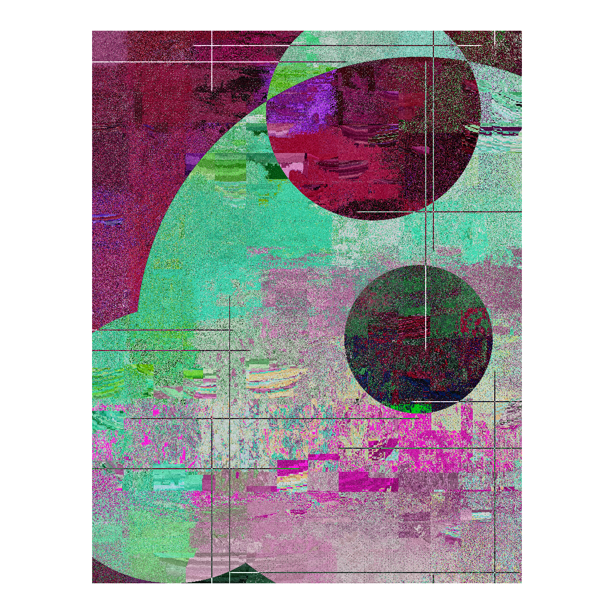 IMAGINARY LANDSCAPES #1 static token preview