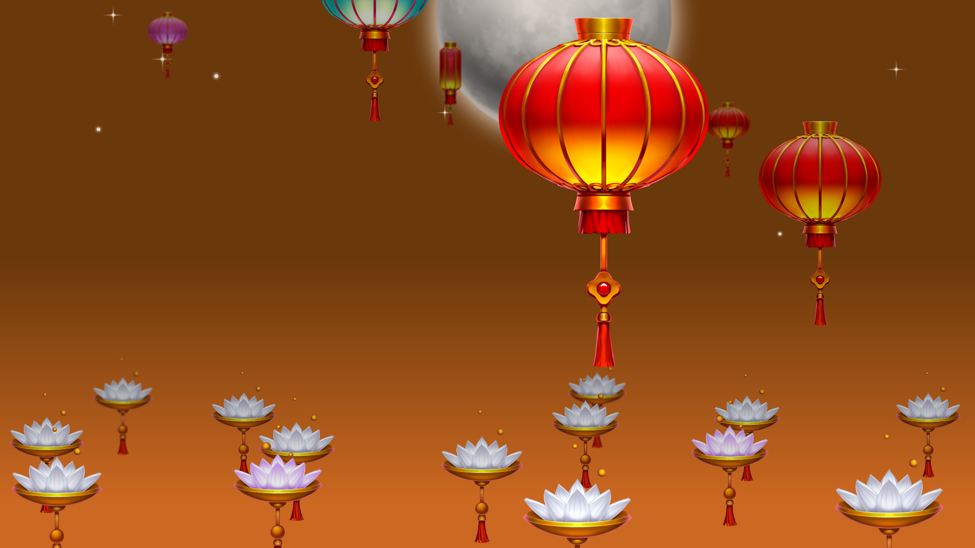 Mooncakes: Happy Mid Autumn Festival 2022 #2 static token preview
