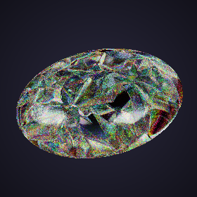 Subsurface Fractures #20 static token preview