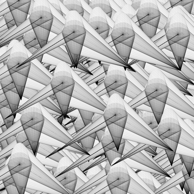 Geometric Sensations #12 static token preview