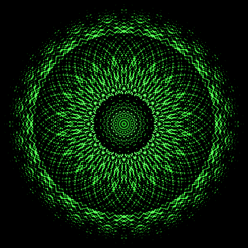Circleception #1 static token preview