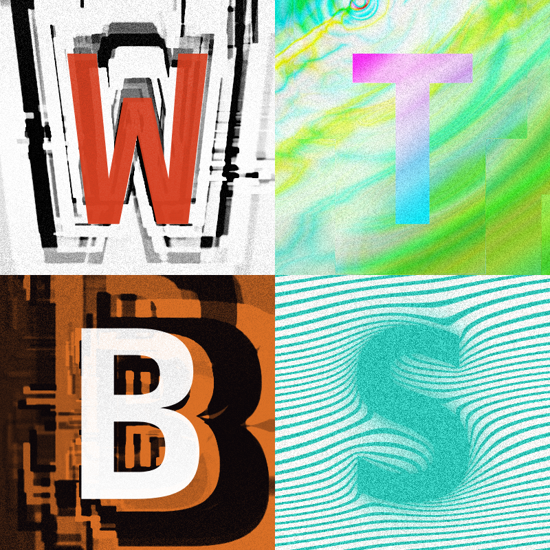 WTBS Logo with Friends #6 static token preview