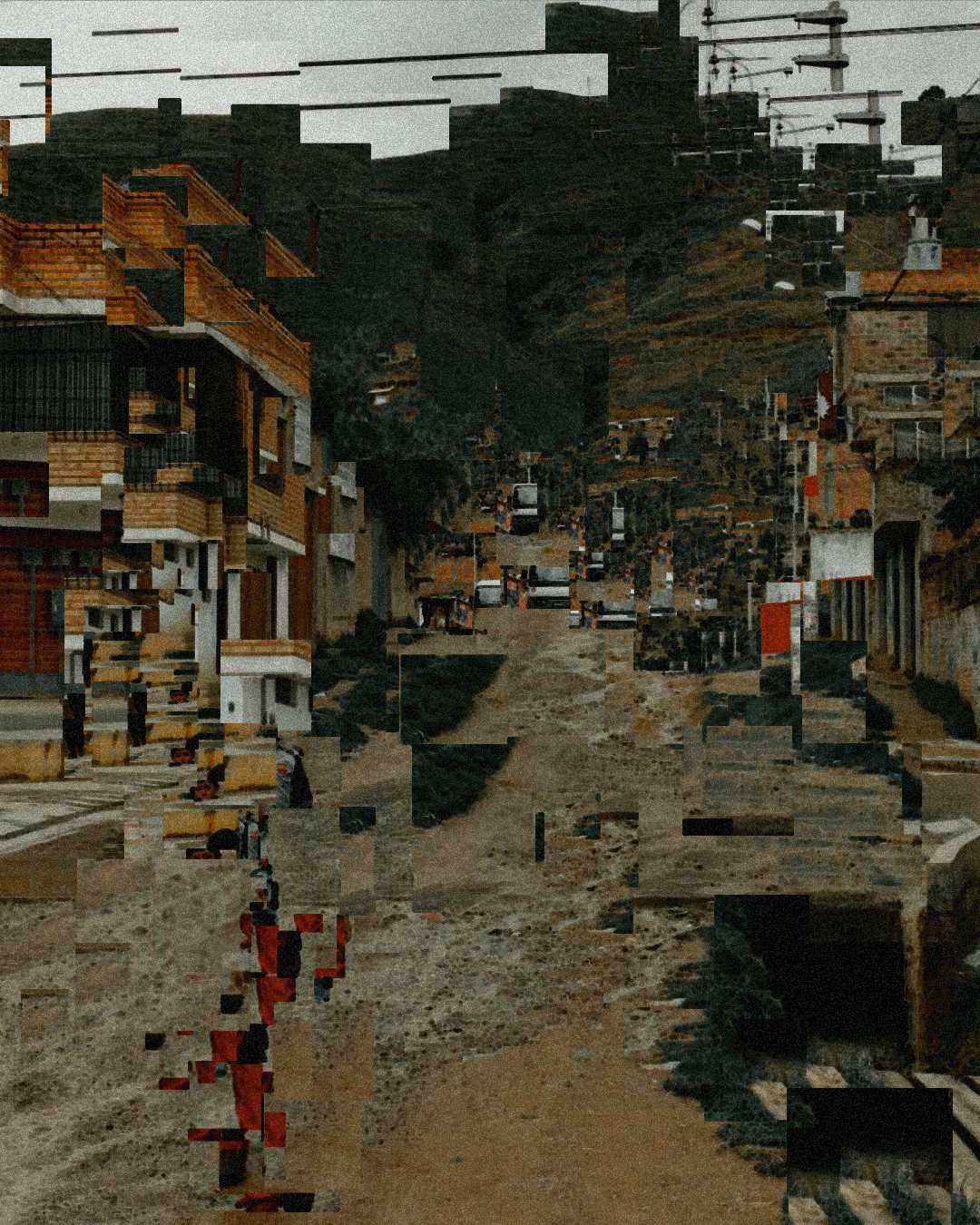 1888 - Glitch #9 static token preview