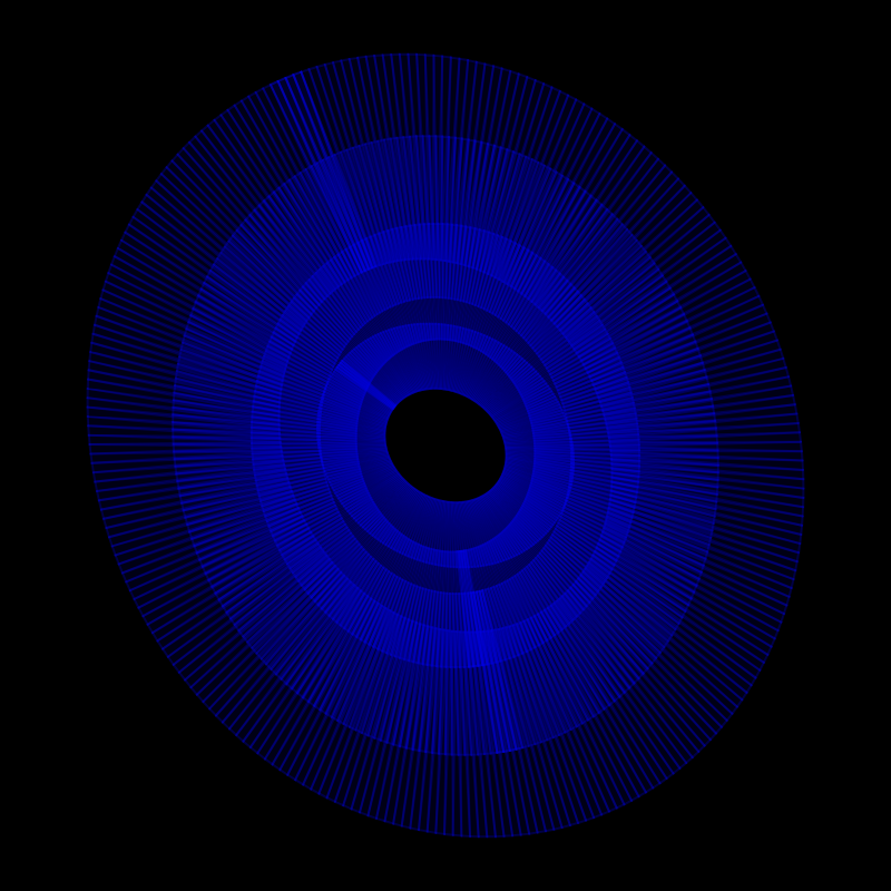 Moiré_Ellipses_Dark #18 static token preview