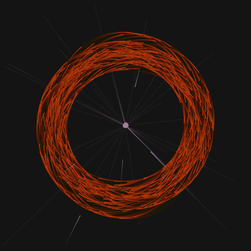 Cosmic Junction #10 static token preview