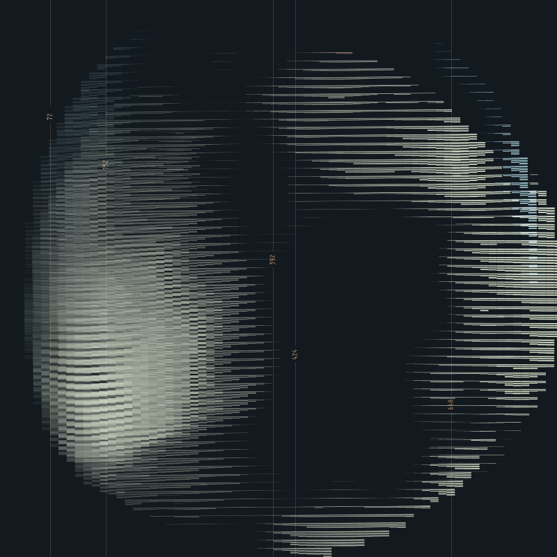 The Abstract Truth III #22 static token preview