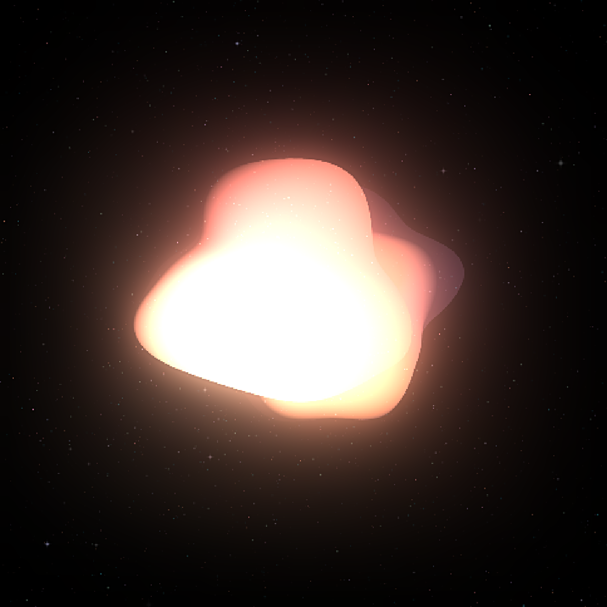 Anomaly #23 static token preview