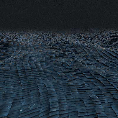 Ocean's Emotions #18 static token preview