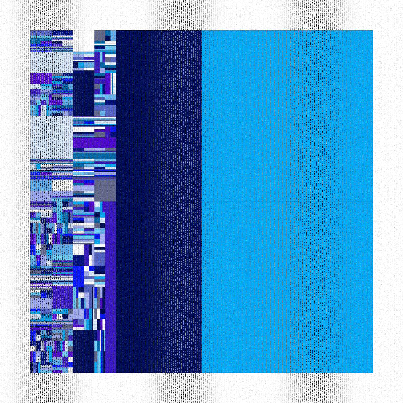 De Stijl #12 static token preview