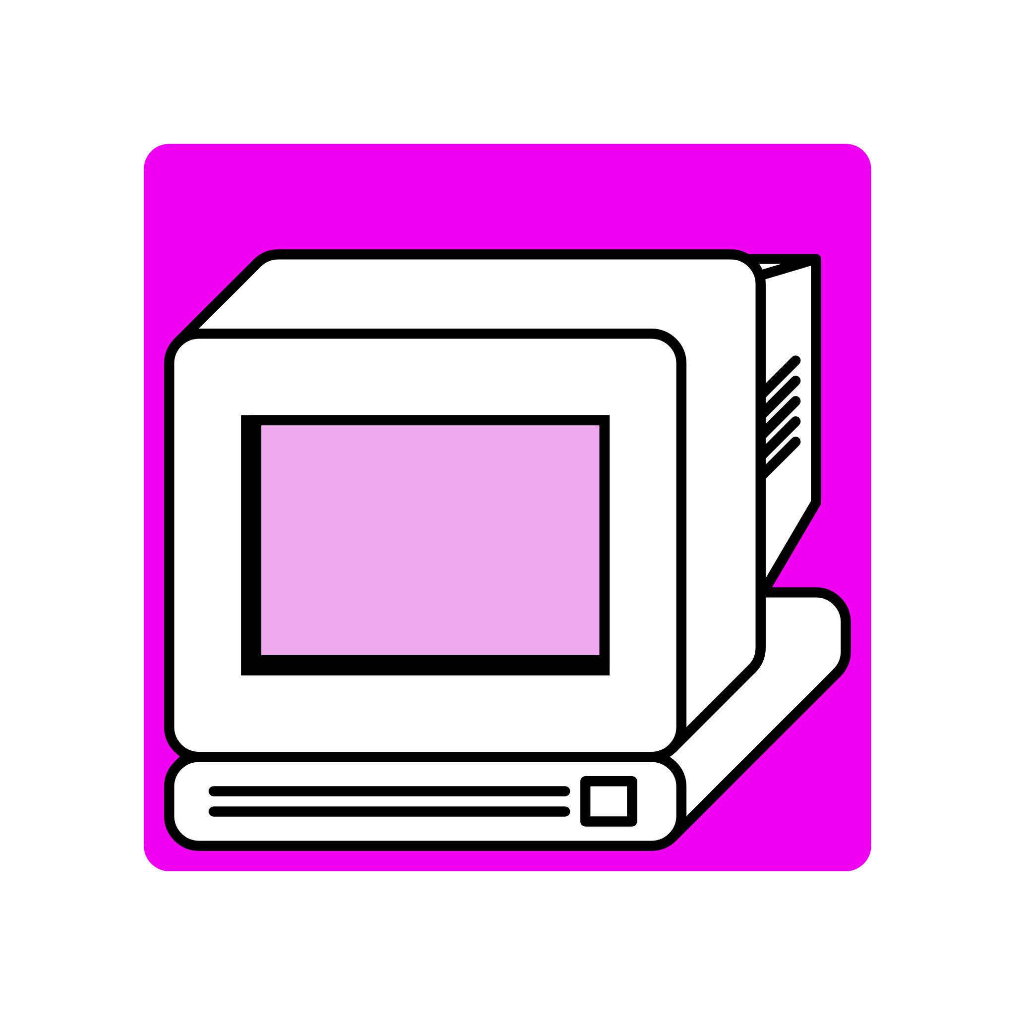 Life in a box #6 static token preview