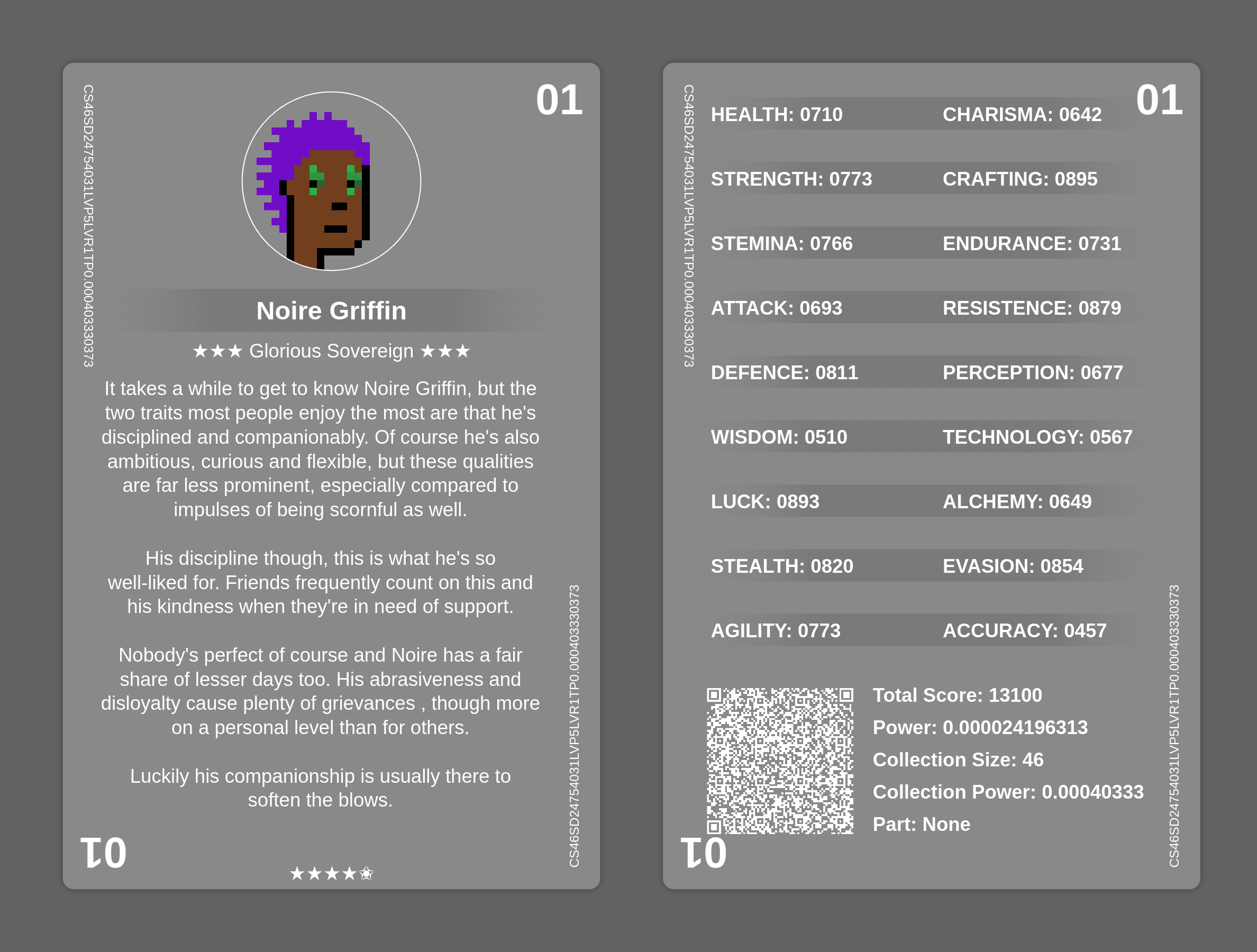 Realm Origins #17 static token preview
