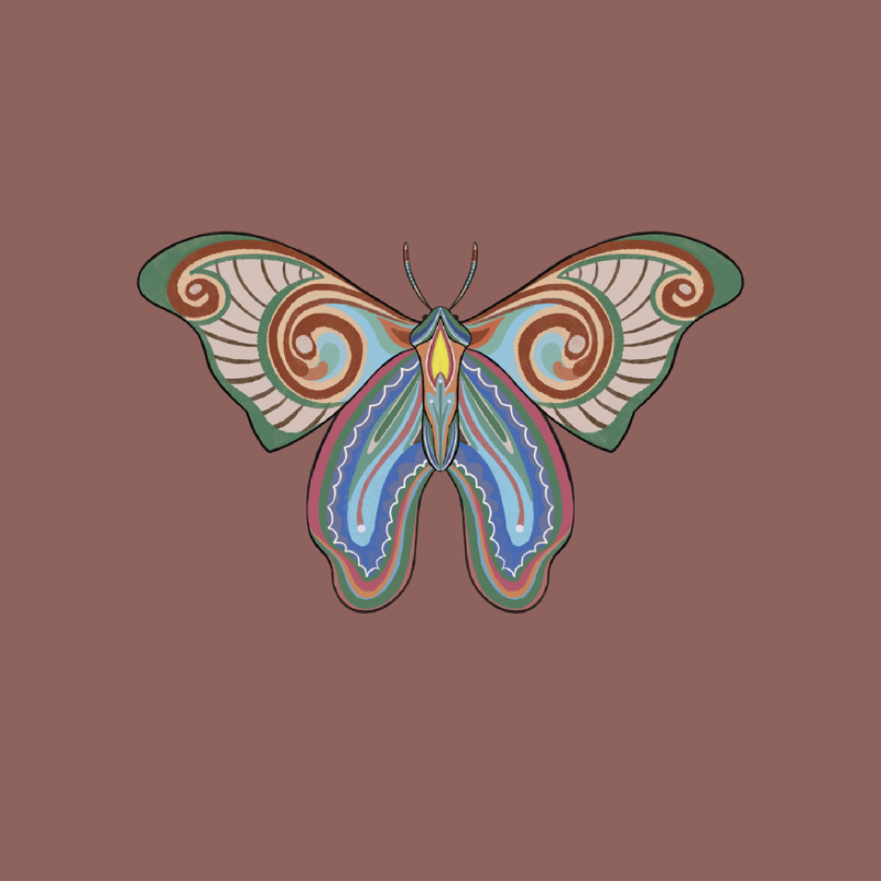 The Moth Experiment 2.0 P1 #20 static token preview