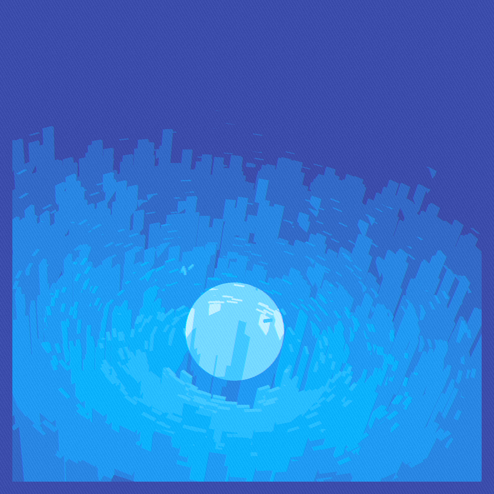 type II civilizations #6 static token preview