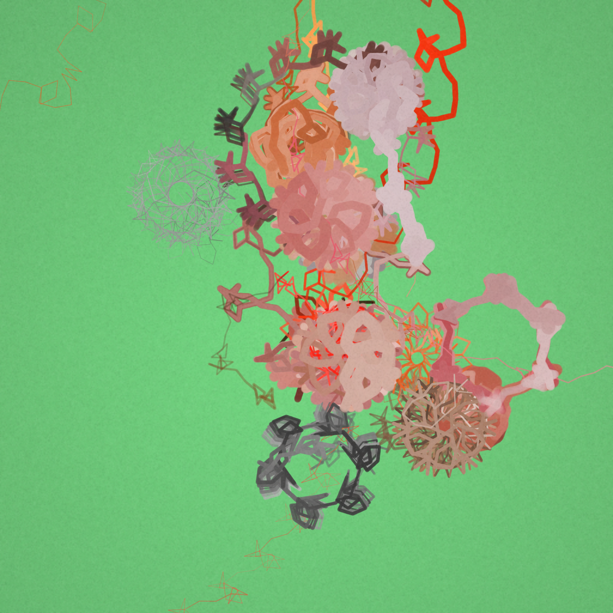 Molecular Geometries #16 static token preview