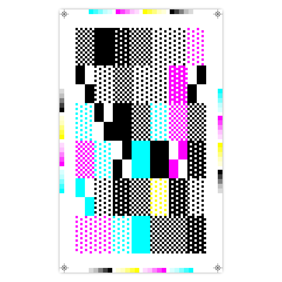 jngl_tag_014 #32 static token preview