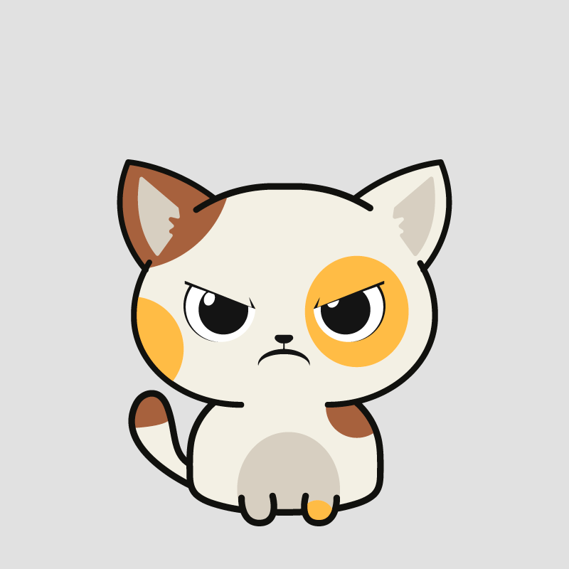 Kitty Collection 2 #17 static token preview