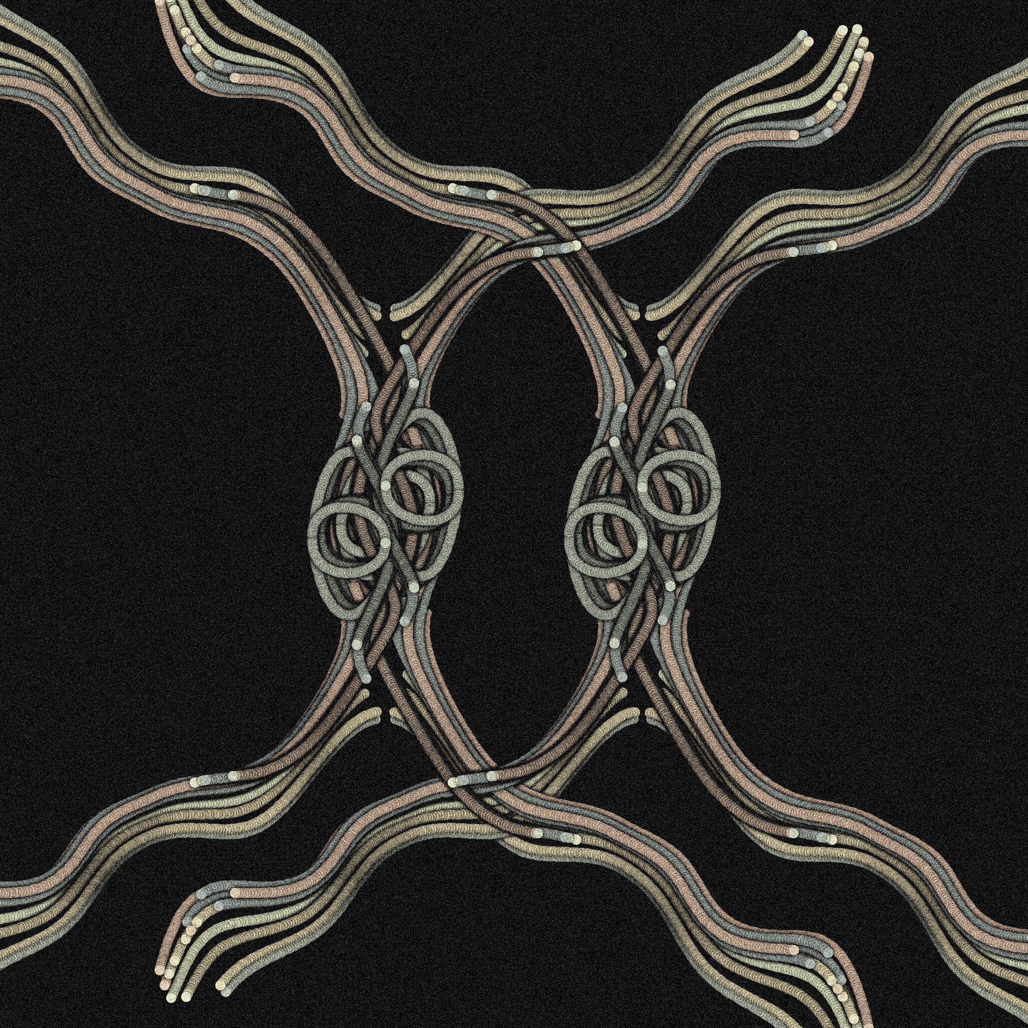 Intertwinement #9 static token preview